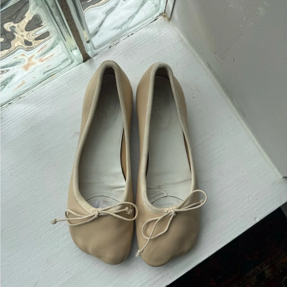 MM6 anatomic ballerinas - Picture 2 of 6
